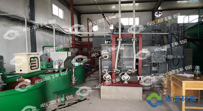 固定式水處理系統(tǒng)（室內(nèi)、室外）