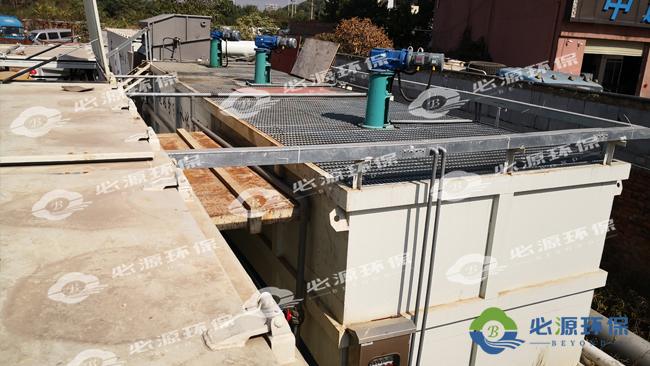 什么是曝氣生物濾池？