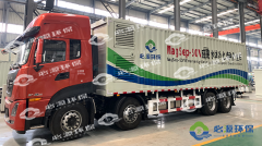 細(xì)講下移動式水體凈化站的發(fā)展特色