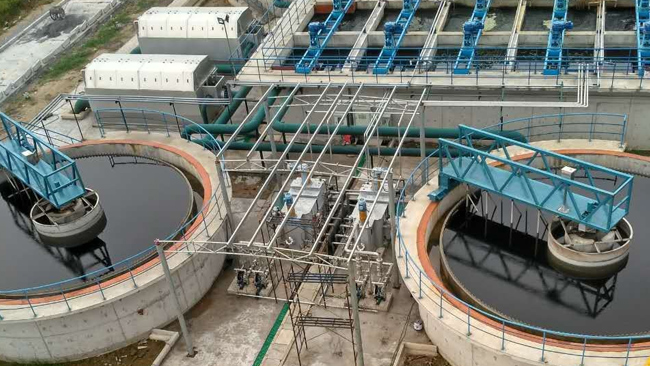 蘇州“必源環(huán)?！? 污水“磁絮凝”工藝的技術(shù)應(yīng)用特點(diǎn)