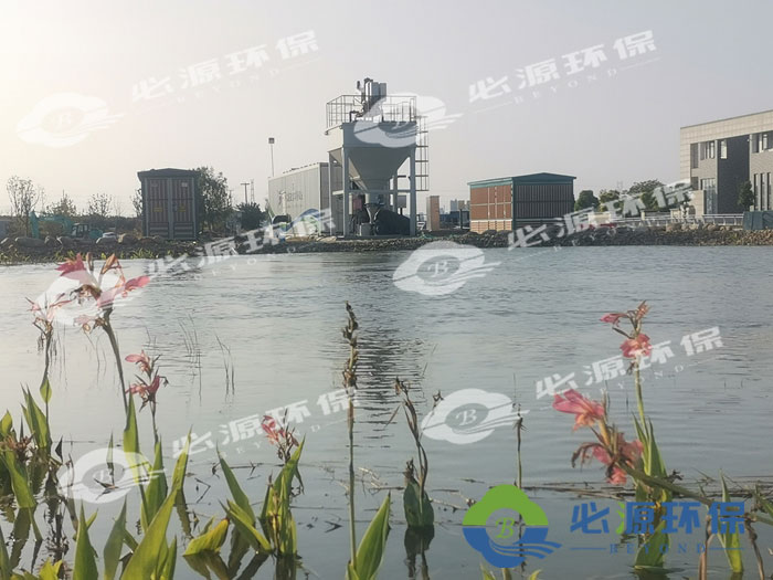 水體凈化、水質(zhì)提升、水環(huán)境治理