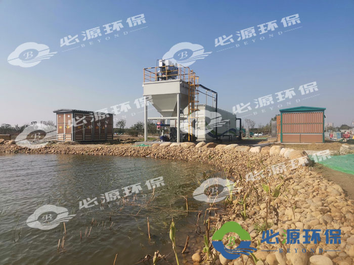 水體凈化、水質(zhì)提升、水環(huán)境治理