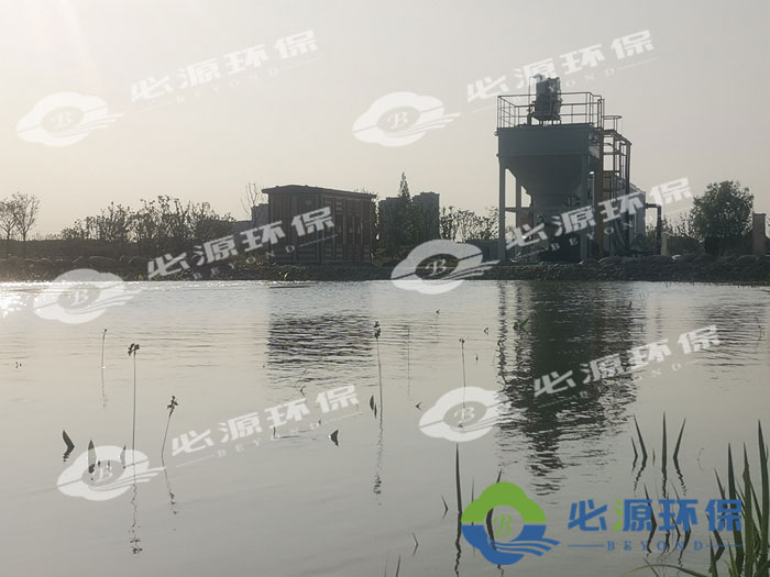 水體凈化、水質(zhì)提升、水環(huán)境治理