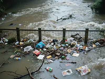 控源截污：超磁分離技術(shù)、磁絮凝沉淀技術(shù)精準布防漂流水源上游